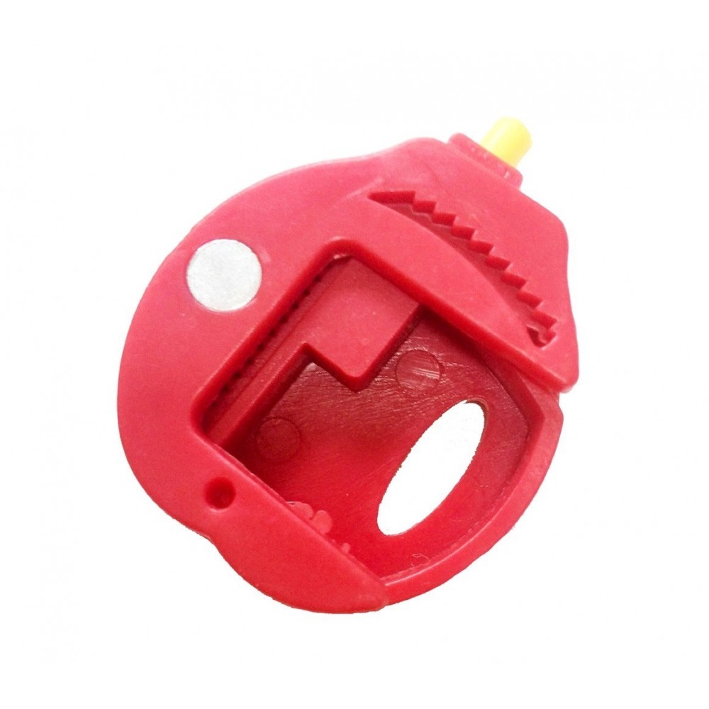 230855 Lot de 3 clips fraîcheur WelkHome pour refermer des sachets