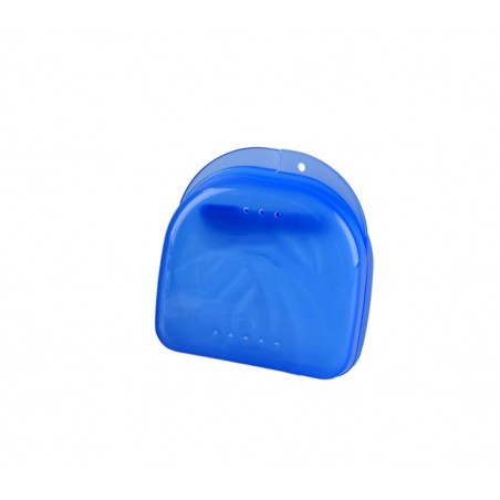 174455 Gouttière anti-bruxisme en silicone pour protéger les dents la nuit