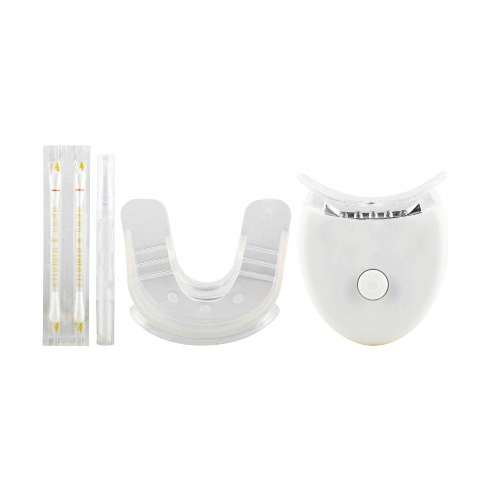 870325 Kit de blanchiment dentaire pour avoir des dents blanches en 20 minutes