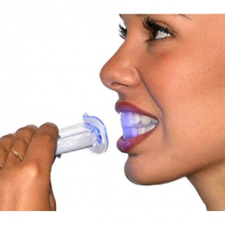 870325 Kit de blanchiment dentaire pour avoir des dents blanches en 20 minutes