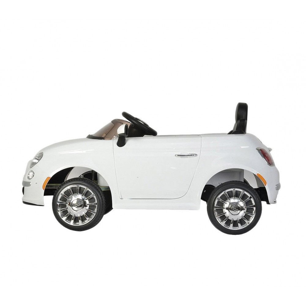 B90106 Voiture électrique enfants VOLKSWAGEN PK AMAROK  siège en cuir