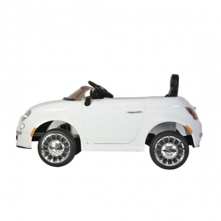 B90106 Voiture électrique enfants VOLKSWAGEN PK AMAROK  siège en cuir