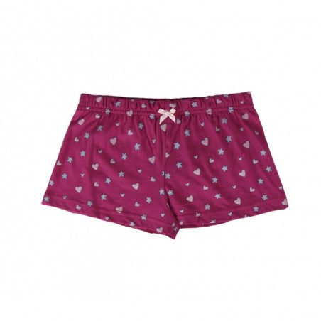 22-1971 Pyjama d’été PAW PATROL pour enfant en coton tailles du 2 au 6 ans