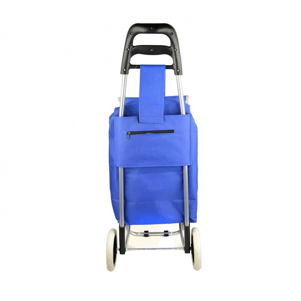 382103 Chariot de course 2 roues EVERTOP 25 lt trolley 94 x 25 x 35 cm