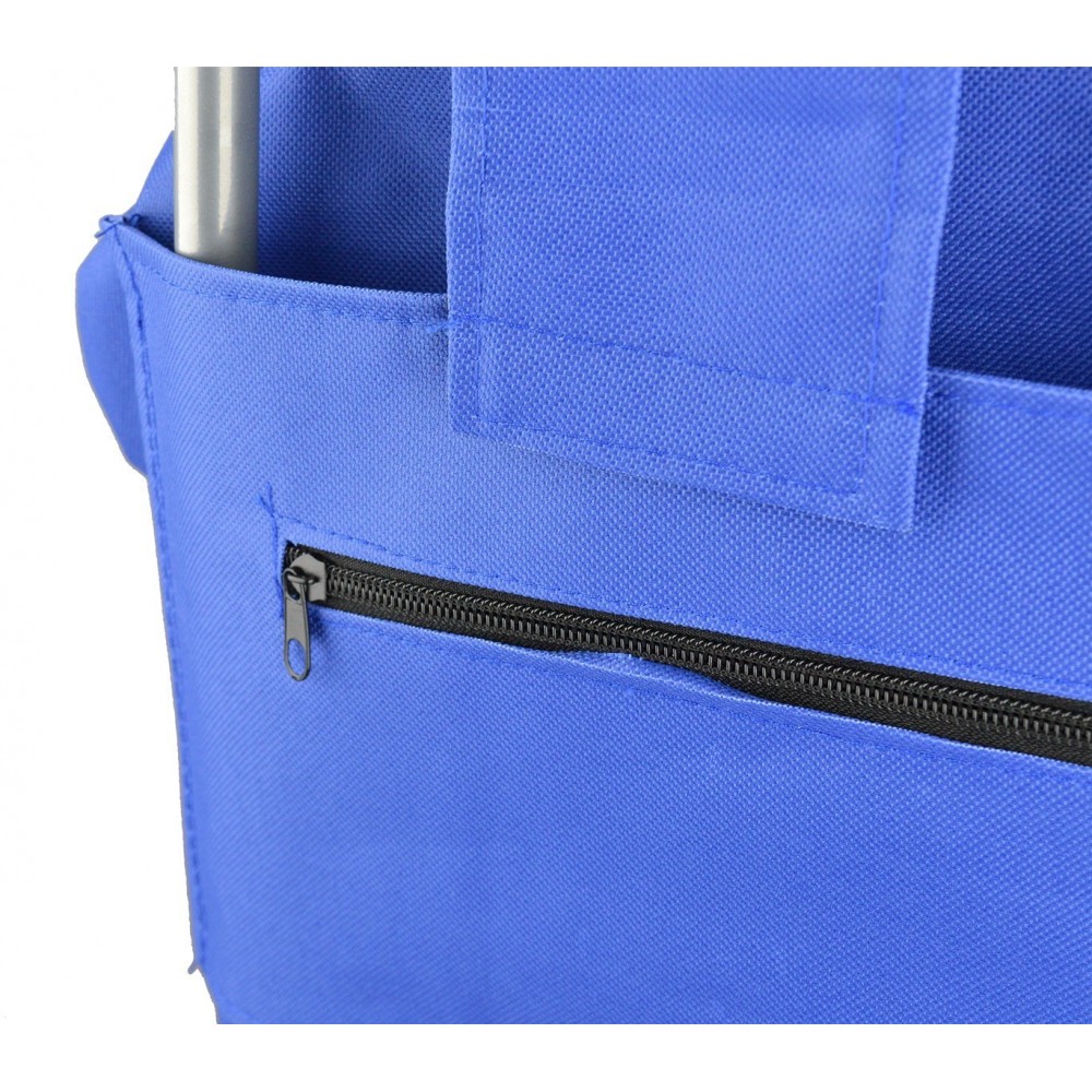 382103 Chariot de course 2 roues EVERTOP 25 lt trolley 94 x 25 x 35 cm