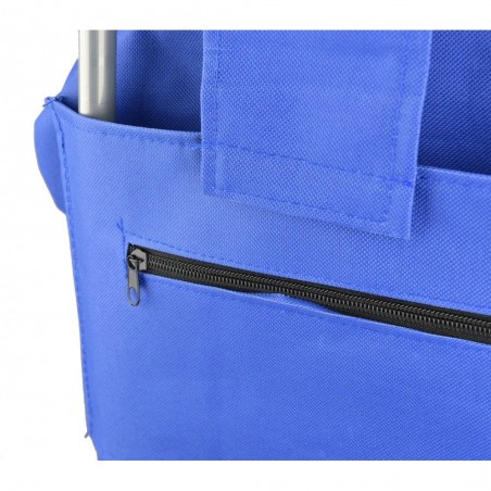 382103 Chariot de course 2 roues EVERTOP 25 lt trolley 94 x 25 x 35 cm