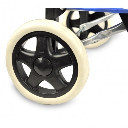 382103 Chariot de course 2 roues EVERTOP 25 lt trolley 94 x 25 x 35 cm