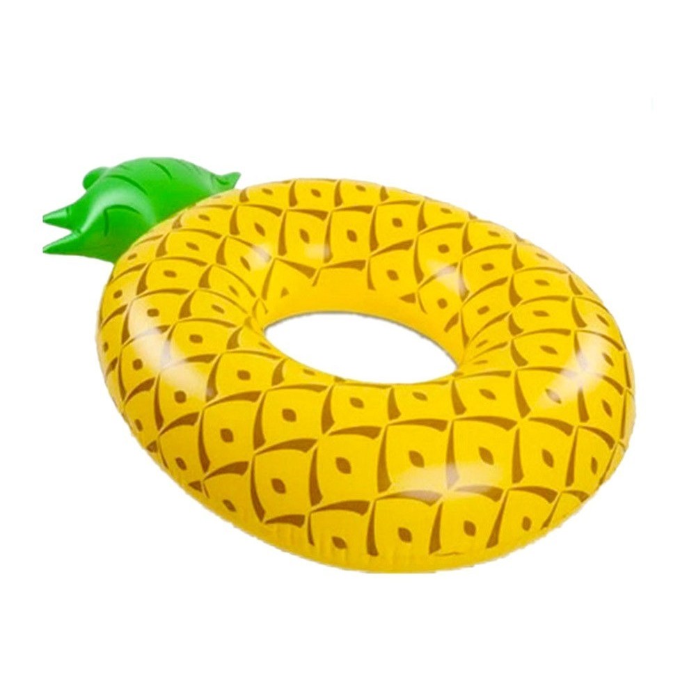 36121 Bouée gonflable ananas 179 x 117 cm Bestway