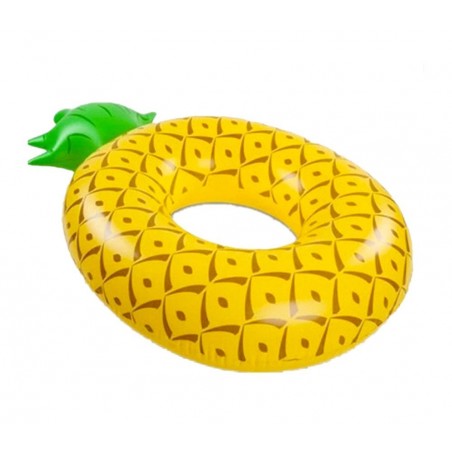 36121 Bouée gonflable ananas 179 x 117 cm Bestway