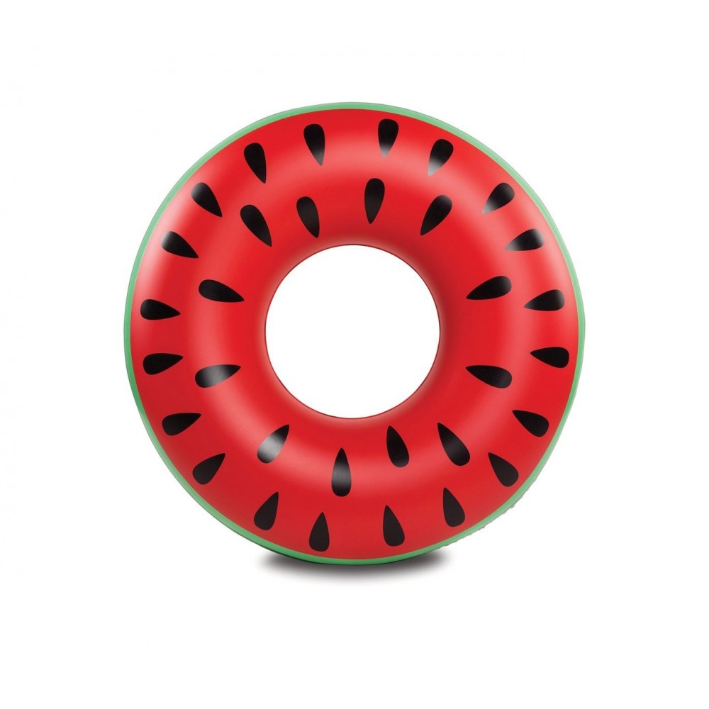 36121 Bouée gonflable pastèque diamètre 133 cm Bestway