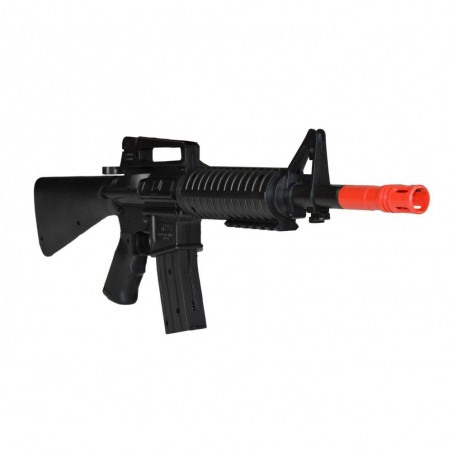 335086 Fusil à bille en plastique CIGIOKI ES-M168 avec laser et billes 