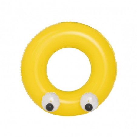 34102 Piscine gonflable tête d'animal escargot 163 x 66 cm avec poignée Bestway