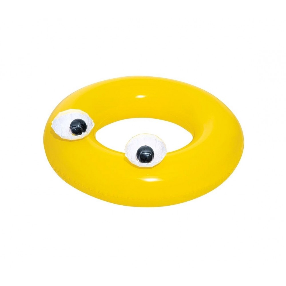 34102 Piscine gonflable tête d'animal escargot 163 x 66 cm avec poignée Bestway