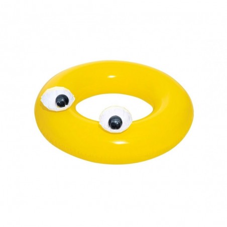 34102 Piscine gonflable tête d'animal escargot 163 x 66 cm avec poignée Bestway