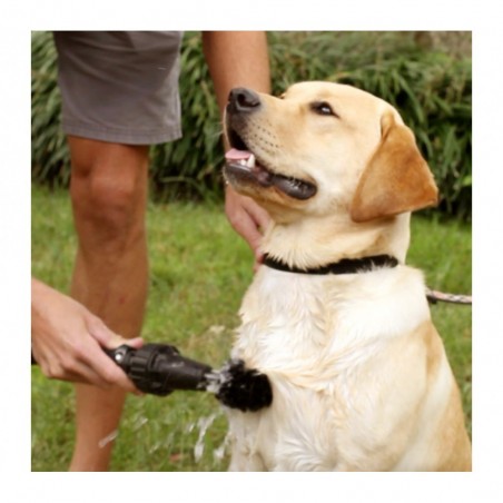 17624 - Brosse de toilette - Forme Microphone