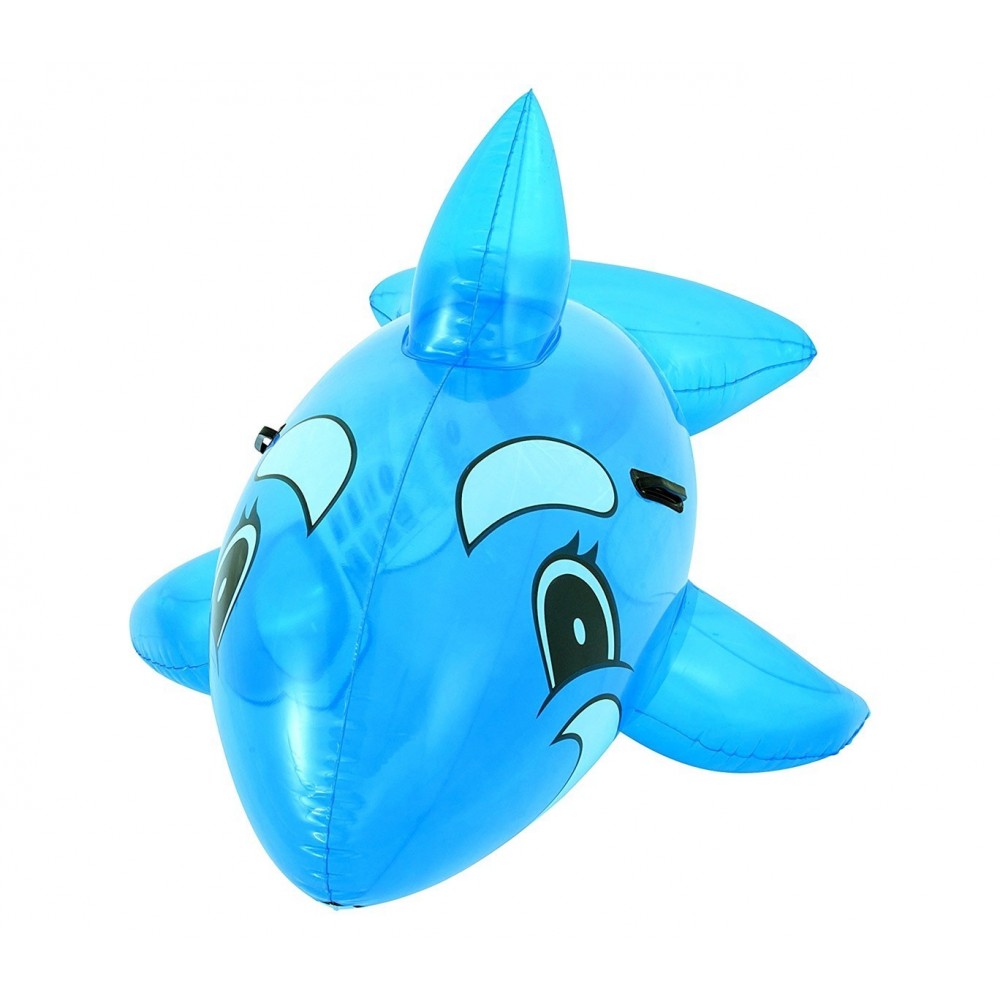 41037 Gonflable baleine à chevaucher 157 x 94 cm BESTWAY