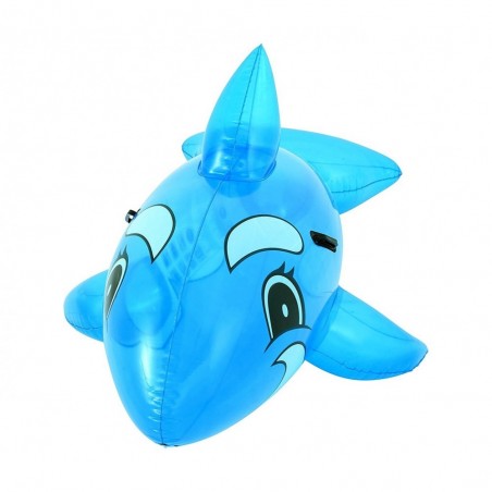41037 Gonflable baleine à chevaucher 157 x 94 cm BESTWAY