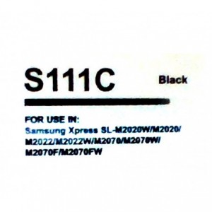 S111C Toner compatible avec Samsung M2020, M2020W, M2022, M2022W, M2070, M2070F 2