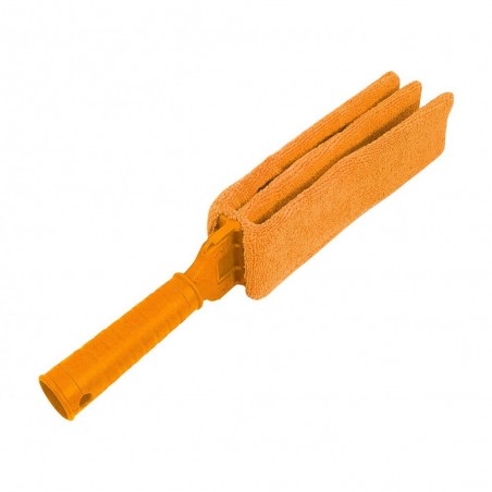 169109 Brosse de nettoyage pour stores vénitien raddiateurs volets en microfibre 169109 Brosse de nettoyage pour stores vénitien raddiateurs volets en microfibre