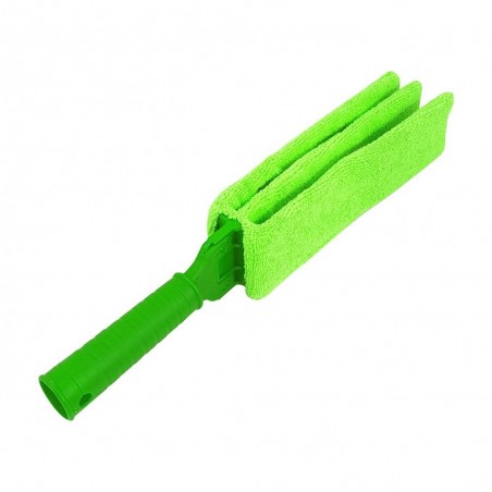 169109 Brosse de nettoyage pour stores vénitien raddiateurs volets en microfibre 169109 Brosse de nettoyage pour stores vénitien raddiateurs volets en microfibre