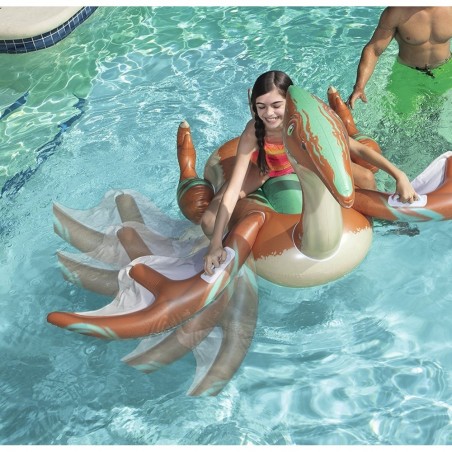 41105 Ptérodactyle gonflable à chevaucher 135 x 198 cm BESTWAY