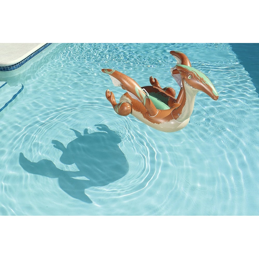 41105 Ptérodactyle gonflable à chevaucher 135 x 198 cm BESTWAY