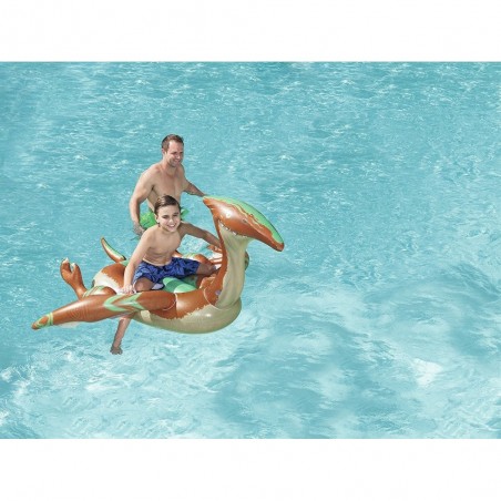 41105 Ptérodactyle gonflable à chevaucher 135 x 198 cm BESTWAY