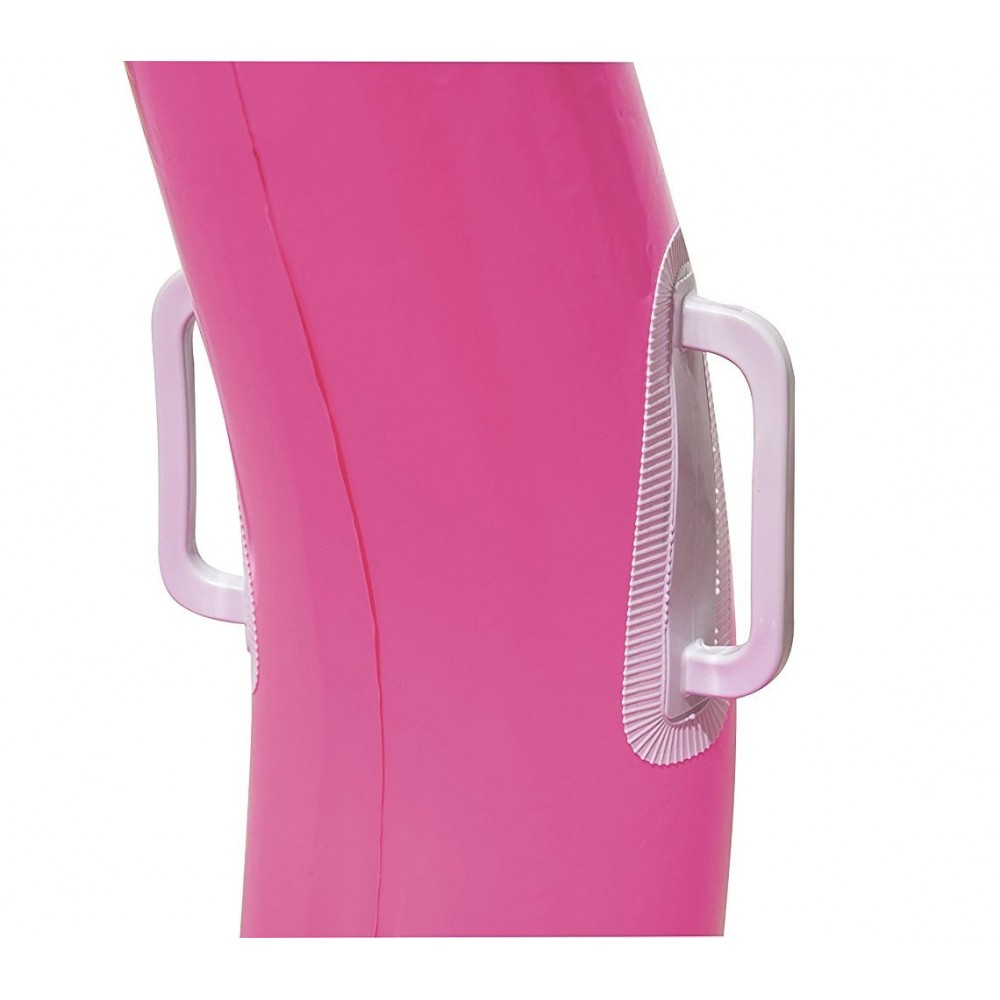 41103 Flamenc gonflable à chevaucher 135 x 119 cm BESTWAY avec poignées