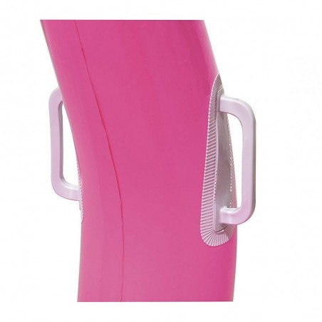 41103 Flamenc gonflable à chevaucher 135 x 119 cm BESTWAY avec poignées