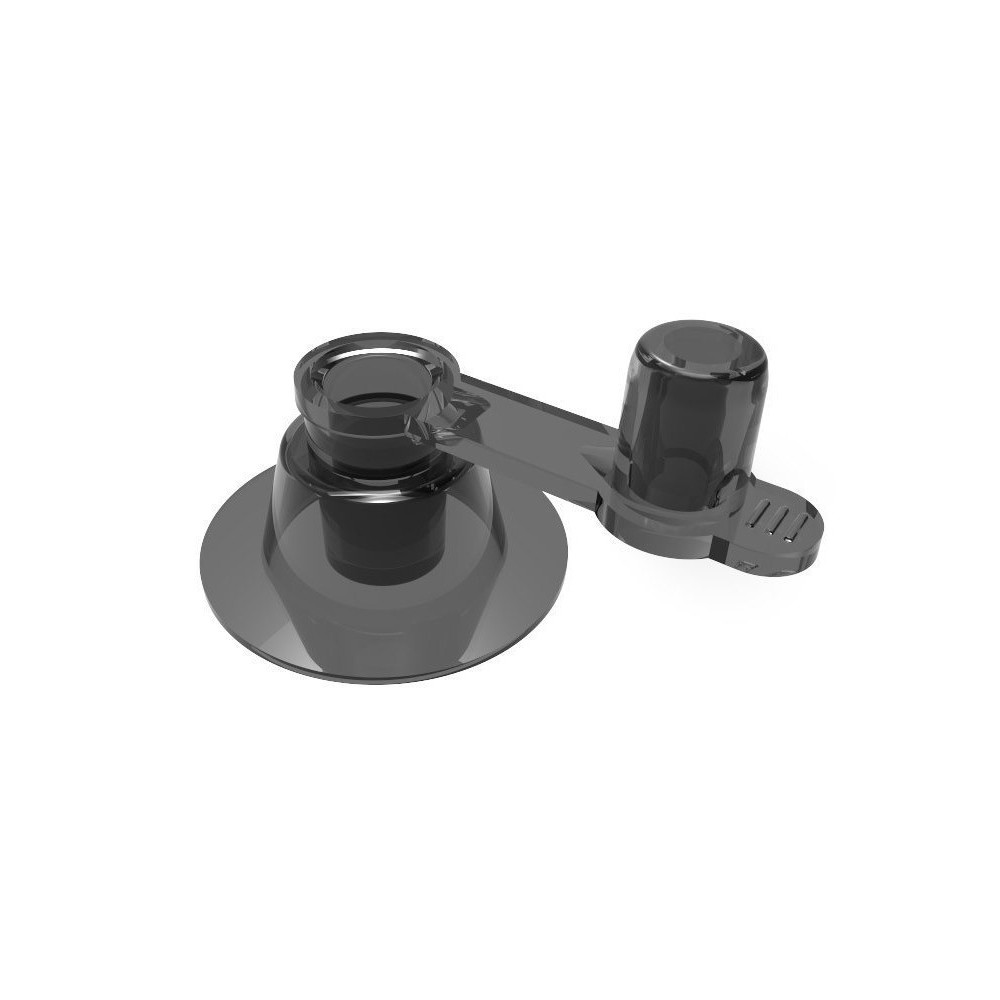 41103 Flamenc gonflable à chevaucher 135 x 119 cm BESTWAY avec poignées