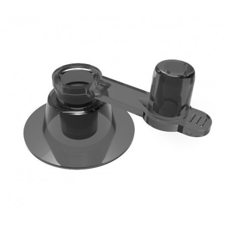 41103 Flamenc gonflable à chevaucher 135 x 119 cm BESTWAY avec poignées