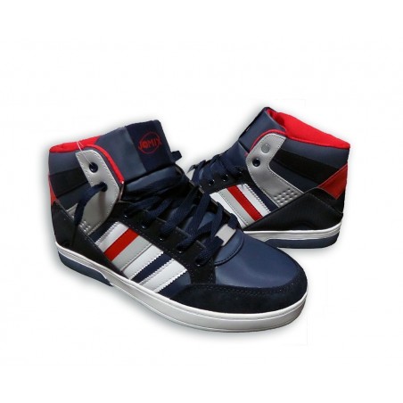 Chaussures espadrille homme modèle DURBAN à bout rond et semelle antidérapante