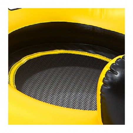 43115 Île gonflable piscine Coolerz Rapid Raider 4 personnes 257x257 cm Bestway