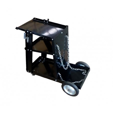 Chariot à souder 