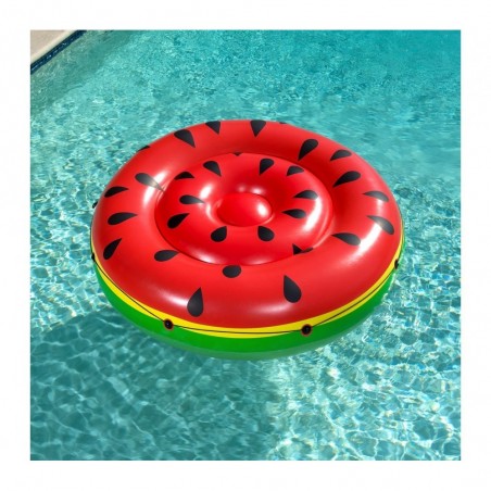 43140 Matelas gonflable pastèque diamètre 188 cm Bestway