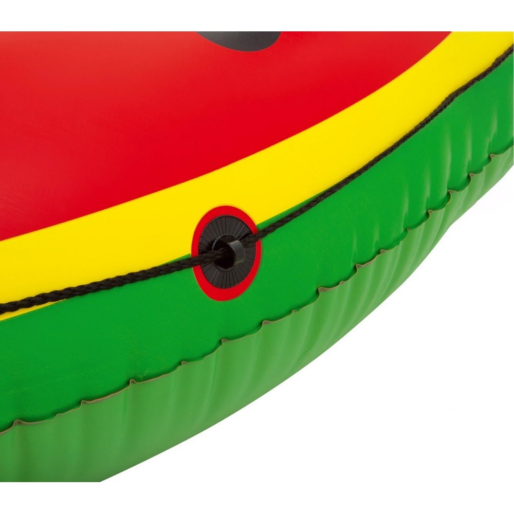43140 Matelas gonflable pastèque diamètre 188 cm Bestway