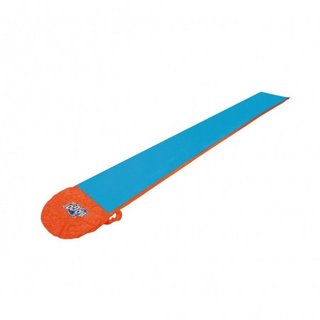 52207 Tapis glissant Bestway H2O GO 1 personne 549 cm connexion tuyau d'arrosage