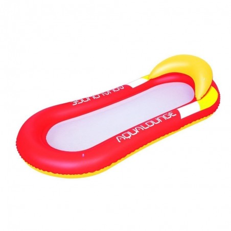 43130 Matelas détente de piscine Tiki Time Coolerz 175 x 107cm avec dossier