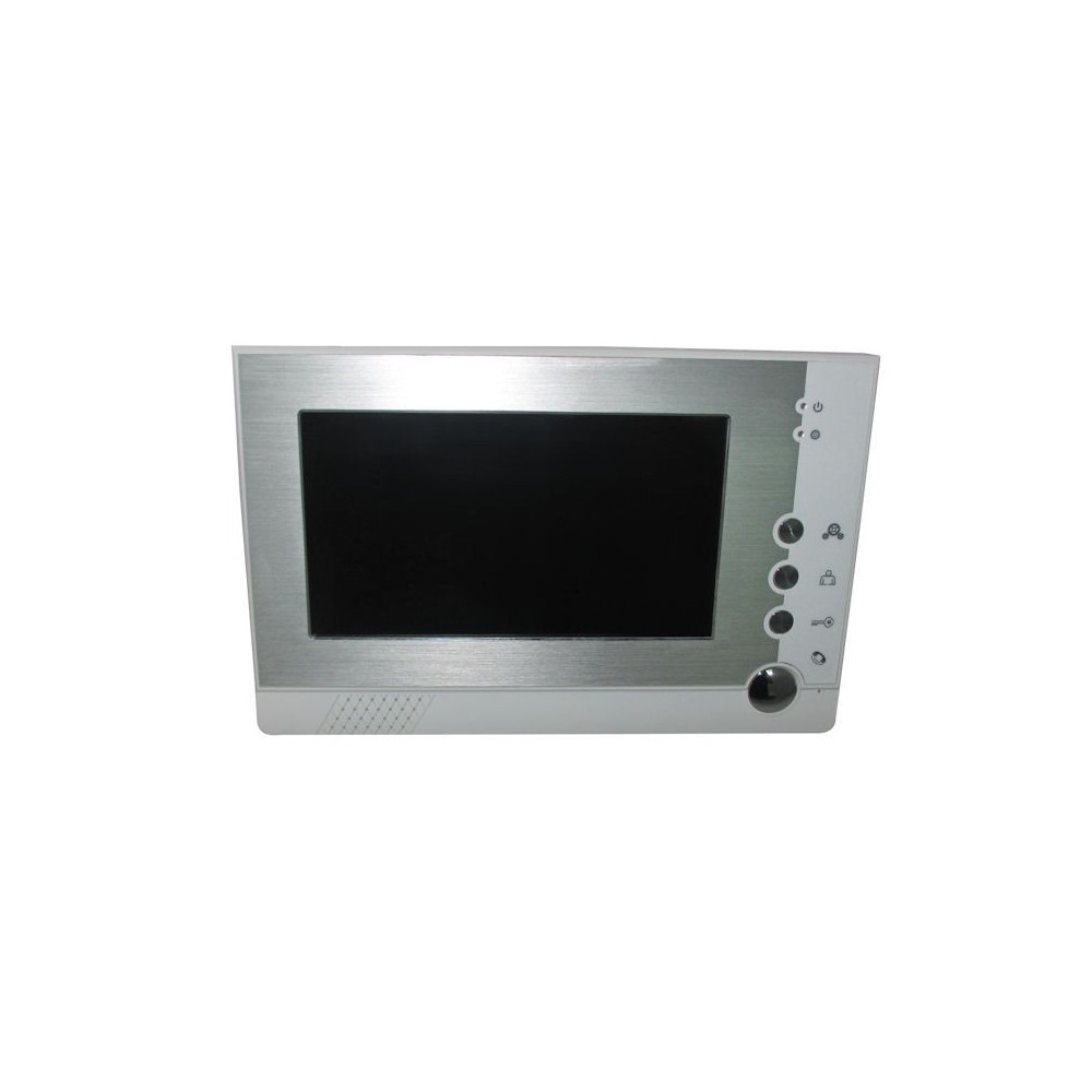 Caméra de porte 2 fichiers moniteurs kit caméra...