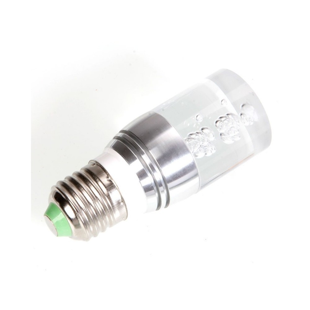 Ampoule LED E27 3W RVB multicolore...