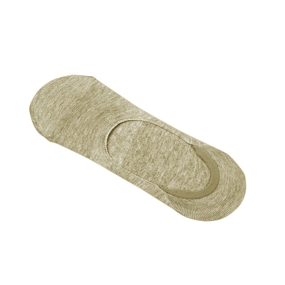 Lot 12 paires de chaussettes homme avec bande de silicone antidérapante MY-800D