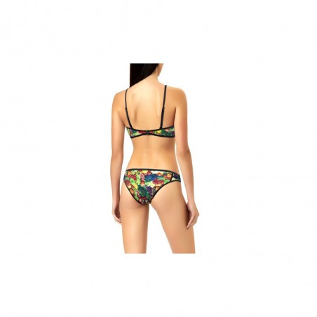 G1662  Maillot de bain bikini rembourrés  mod. FRUIT fantaisie de fruits