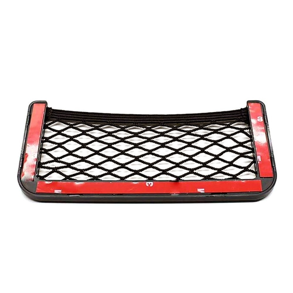 Poche de téléphone portable pour la voiture 178842 Storage network 20x8 cm
