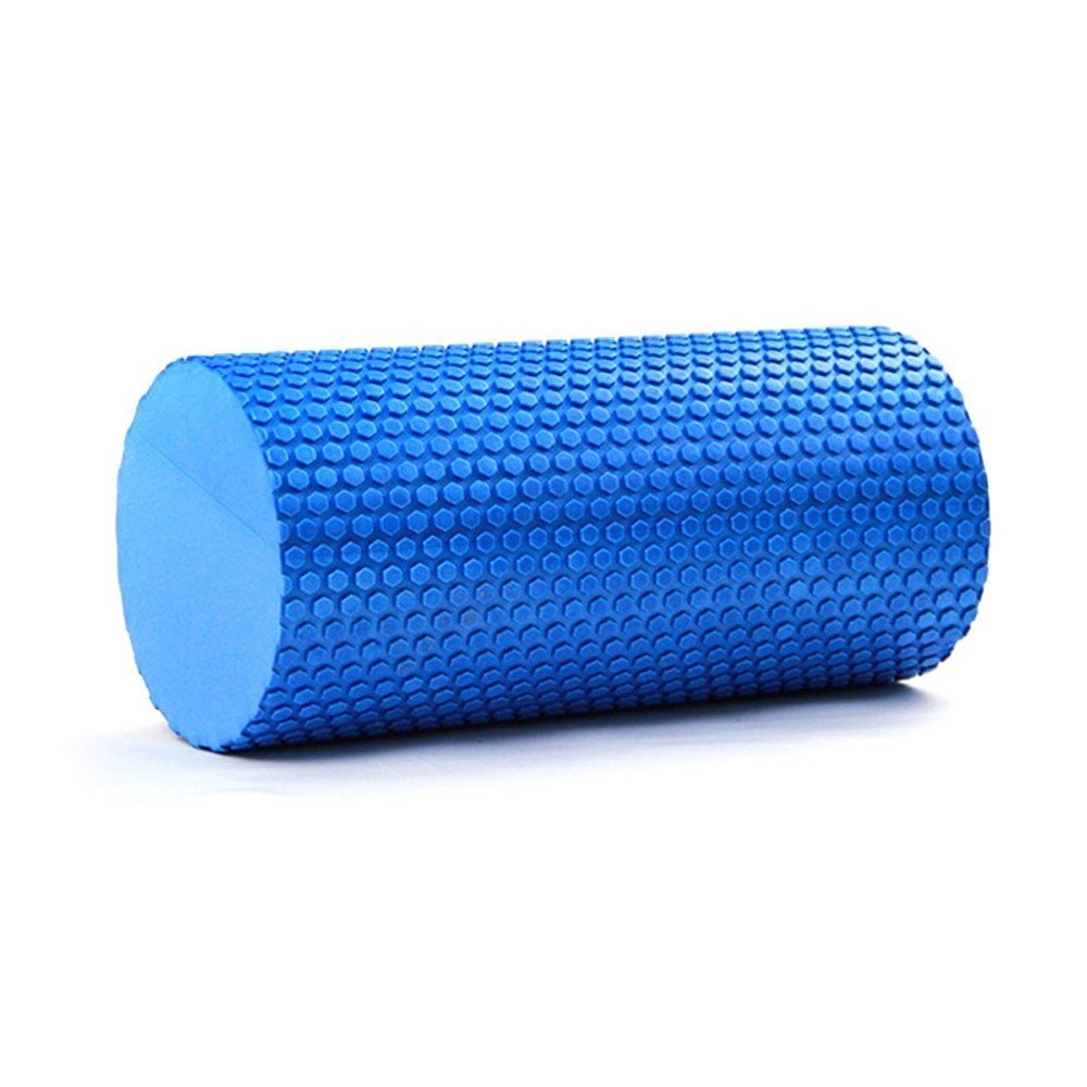 Rouleau de pilates de 14 cm de diamètre en 3 tailles fait de mousse EVA