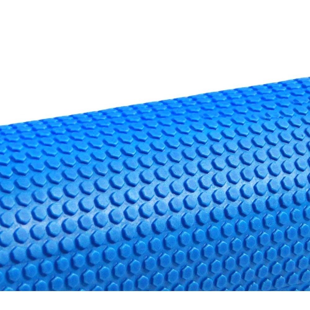Rouleau de pilates de 14 cm de diamètre en 3 tailles fait de mousse EVA