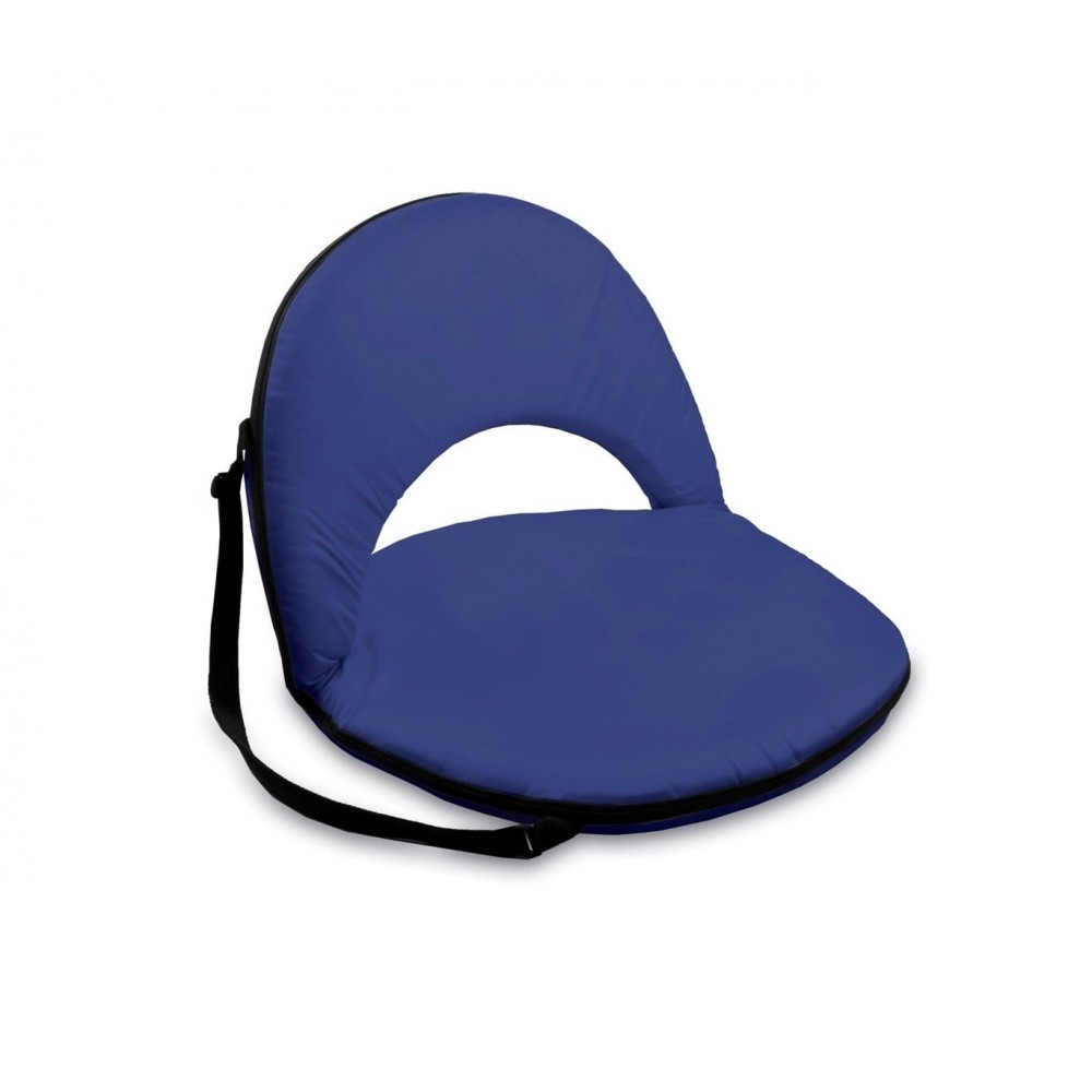 10758 chaise pliante transportable et multifonctionnelle avec dossier réglable