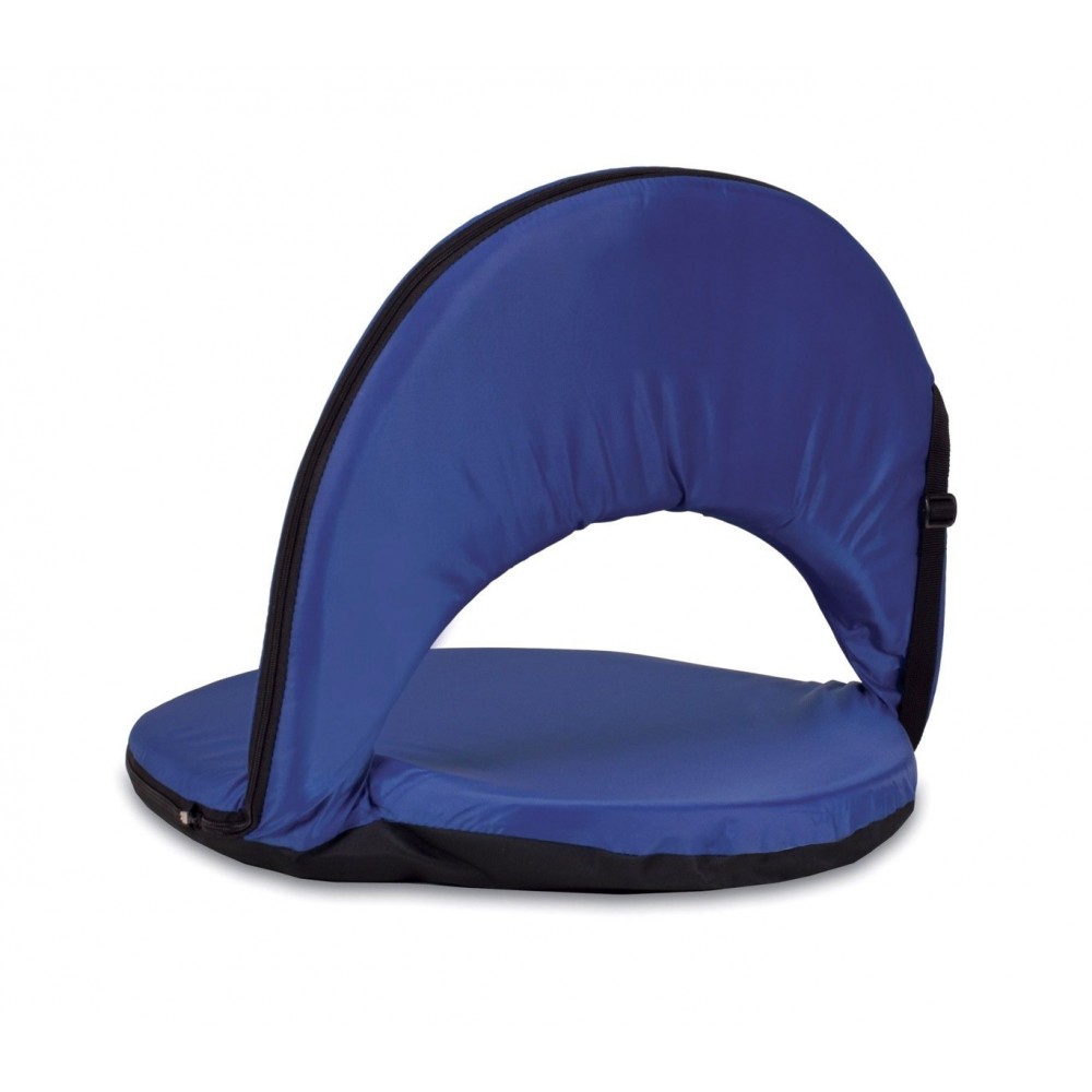 10758 chaise pliante transportable et multifonctionnelle avec dossier réglable