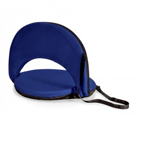 10758 chaise pliante transportable et multifonctionnelle avec dossier réglable