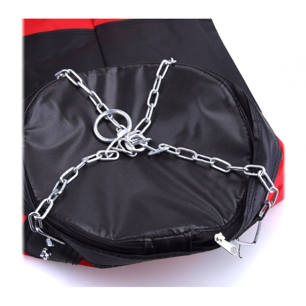 Kit de boxe complet 10749 avec des gants  sac et un crochet pour entraînement