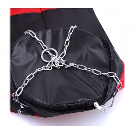 Kit de boxe complet 10749 avec des gants  sac et un crochet pour entraînement